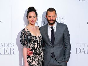 Supporting image for story: Jamie Dornan says fan theories about Dakota Johnson relationship are ‘absurd’