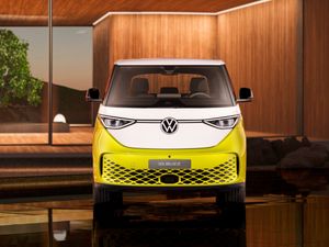 Supporting image for story: Volkswagen Group to supply Mahindra with electric car parts
