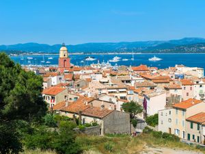 Supporting image for story: Two British women ‘lose luxury goods worth £866,000 in Saint-Tropez hotel raid’