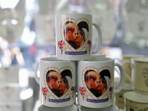 Supporting image for story: Shropshire Star comment: Wedding a beacon of splendour
