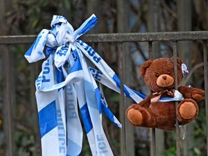 Supporting image for story: Donations continue to flood in to help fund funeral of toddler who died after Smethwick crash