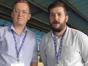 Supporting image for story: 'Costly missed chances': Lewis Cox and Jonny Drury analyse West Brom's defeat at Blackburn - WATCH