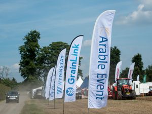 Supporting image for story: Arable Event set to bring more than 1,500 farmers to Shropshire and Staffordshire border 