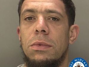Supporting image for story: Man wanted over Dudley burglary
