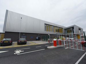 Oldbury Custody Suite