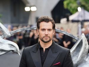 Supporting image for story: Henry Cavill attends The Witcher series three premiere after announcing exit