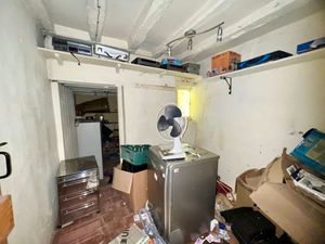 One of the interior rooms