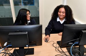 Students are encouraged to follow their passions