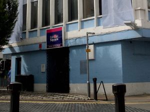 Supporting image for story: Man found guilty of breaking another man's jaw in Newport