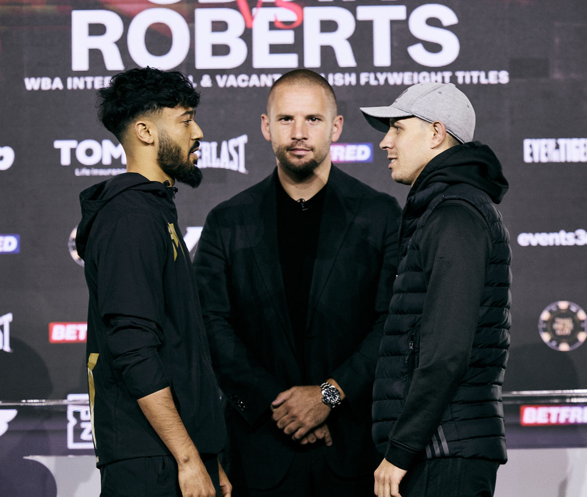 Walsall ace Hamza Uddin ready to shine in first title fight