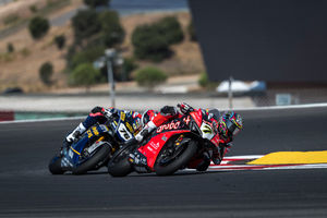 Set up changes scuppered Davies' chances of further success leaving him seventh in the championship