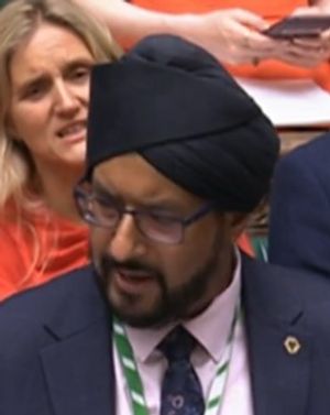 Warinder Juss