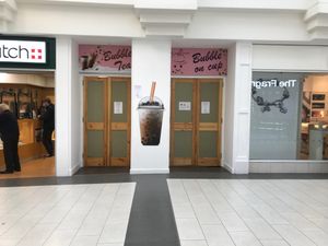 Supporting image for story: Bubble Tea shop to open in Shrewsbury shopping centre