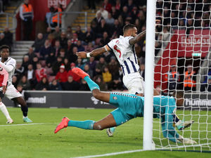 Supporting image for story: Southampton 2 West Brom 1 - Report