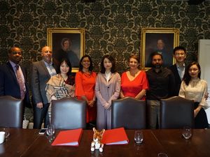 Supporting image for story: Kangaroo Pouch bounces into China