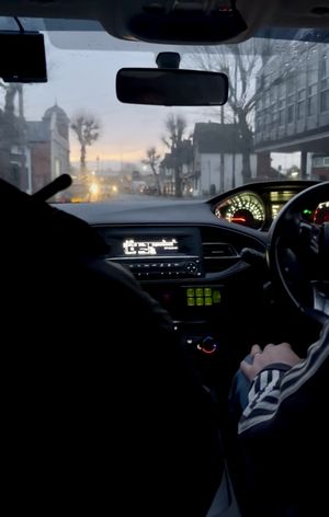 Police swooped on sixteen address that were linked to potential 'cuckooing' spots, where gangs take over vulnerable people's homes to use as a base of operations