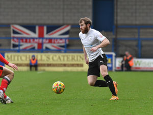 Supporting image for story: Nathan Fox could give Telford a huge boost 