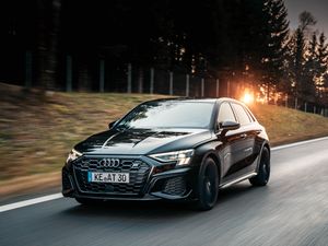 Supporting image for story: ABT turns its attention to Audi’s S3