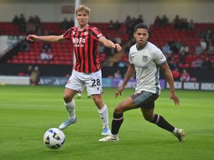 Supporting image for story: Comment: Walsall 'reaping the reward' for early faith shown in Lewis Warrington