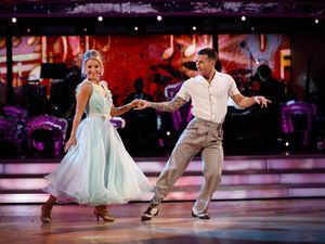 Supporting image for story: Strictly star Helen Skelton focusing on being ‘efficient’ rather than ‘sexy’