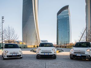 Supporting image for story: Fiat’s 500 series of cars bolstered with new Hey Google range