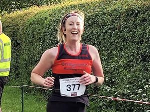 Supporting image for story: Marathon runner to raise money for Samaritans after death of colleague's son