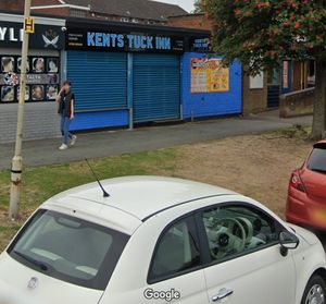 Kent's Tuck Inn Fried Chicken is a lawsuit waiting to happen