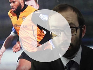 Supporting image for story: Matt Maher's 60-second Wolves update - December 2