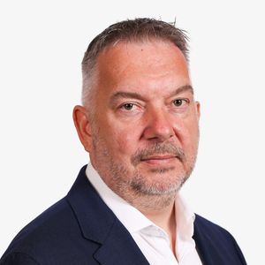 Simon Whitehouse, Chief Executive Officer for NHS Shropshire, Telford and Wrekin and NHS Staffordshire & Stoke on Trent. Picture: NHS Shropshire, Telford and Wrekin.