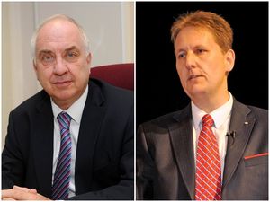 David Jamieson and Matthew Ellis