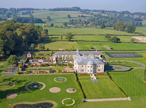 Supporting image for story: Shropshire's most expensive home - with helicopter landing pad - up for sale at a cool £12.5m
