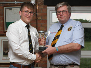 Supporting image for story: Hornets put the seal on stunning season