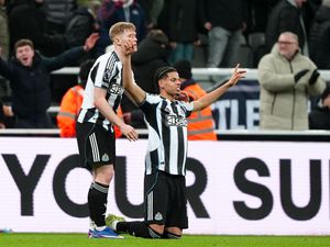 Supporting image for story: Will Osula climbs off bench to give Newcastle victory