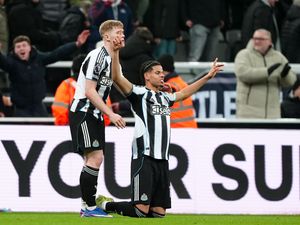 Supporting image for story: Will Osula climbs off bench to give Newcastle victory