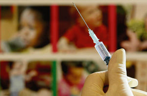 MMR vaccinations have declined