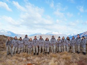 Supporting image for story: Celebrity SAS recruit leaves show on medical grounds after wrestling match