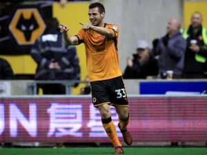 Supporting image for story: Wolves striker Leo Bonatini wins monthly PFA award