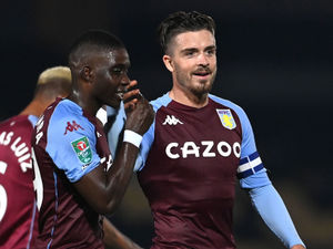 Supporting image for story: Jack Grealish: Mid-table security would be ‘brilliant’ for Aston Villa