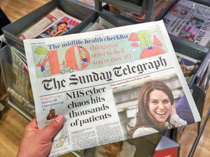 Supporting image for story: New York Sun owner Dovid Efune nearing deal to buy the Telegraph