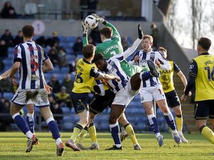 Supporting image for story: Furious West Brom fans fire into 'gutless and spineless' players after latest failure at Oxford United