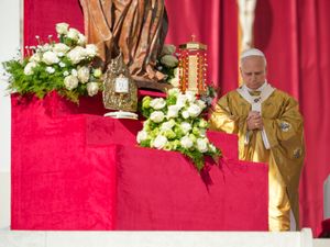 Supporting image for story: Pope declares 15-year-old computer whiz, known as ‘God’s influencer’, a saint