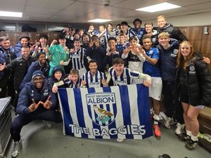 Supporting image for story: West Brom under-18s dazzle in FA Youth Cup as Bostock bags screamer to down Norwich