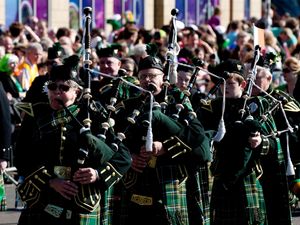 Supporting image for story: Birmingham St Patrick's Day Parade postponed amid Covid-19 fears