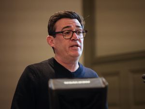 Supporting image for story: Burnham says by-election bid was not an attempt to ‘undermine’ Starmer