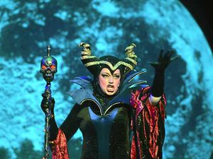 Supporting image for story: Sleeping Beauty at the Grand: Faaabulous panto is brilliantly bonkers