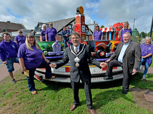 Supporting image for story: Shifnal Carnival organisers ensure return of charter fair next year