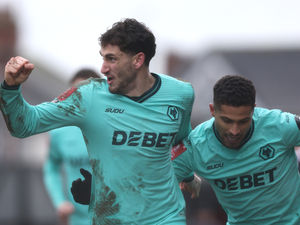 Supporting image for story: Dave Edwards: FA Cup run can bring positive end to Wolves' season