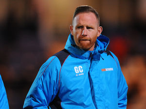 Supporting image for story: County clash just perfect for Telford 