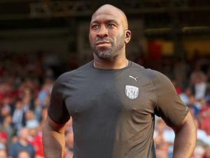 Supporting image for story: Comment: Darren Moore’s relentless pursuit of success is encouraging