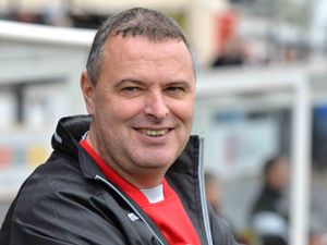 Supporting image for story: Tamworth 1 Hednesford Town 2 - Report